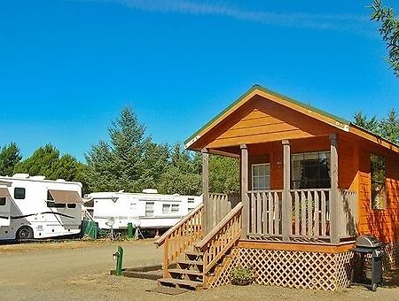 Long Beach Rv & Camping Resort Oceanview Exterior foto